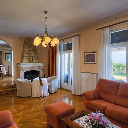 Villa David Poreč Exterior foto