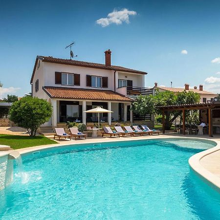 Villa David Poreč Exterior foto
