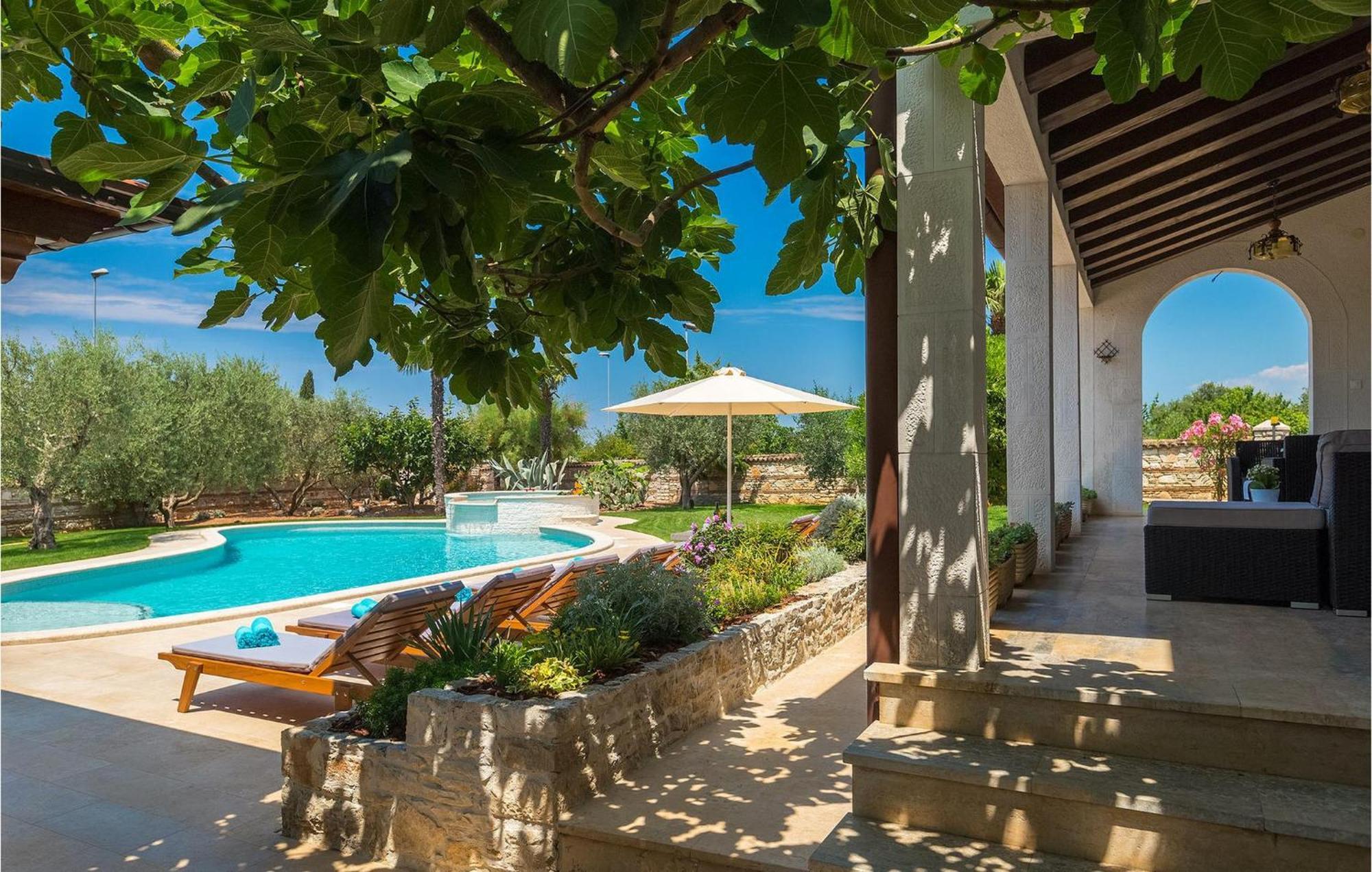 Villa David Poreč Exterior foto