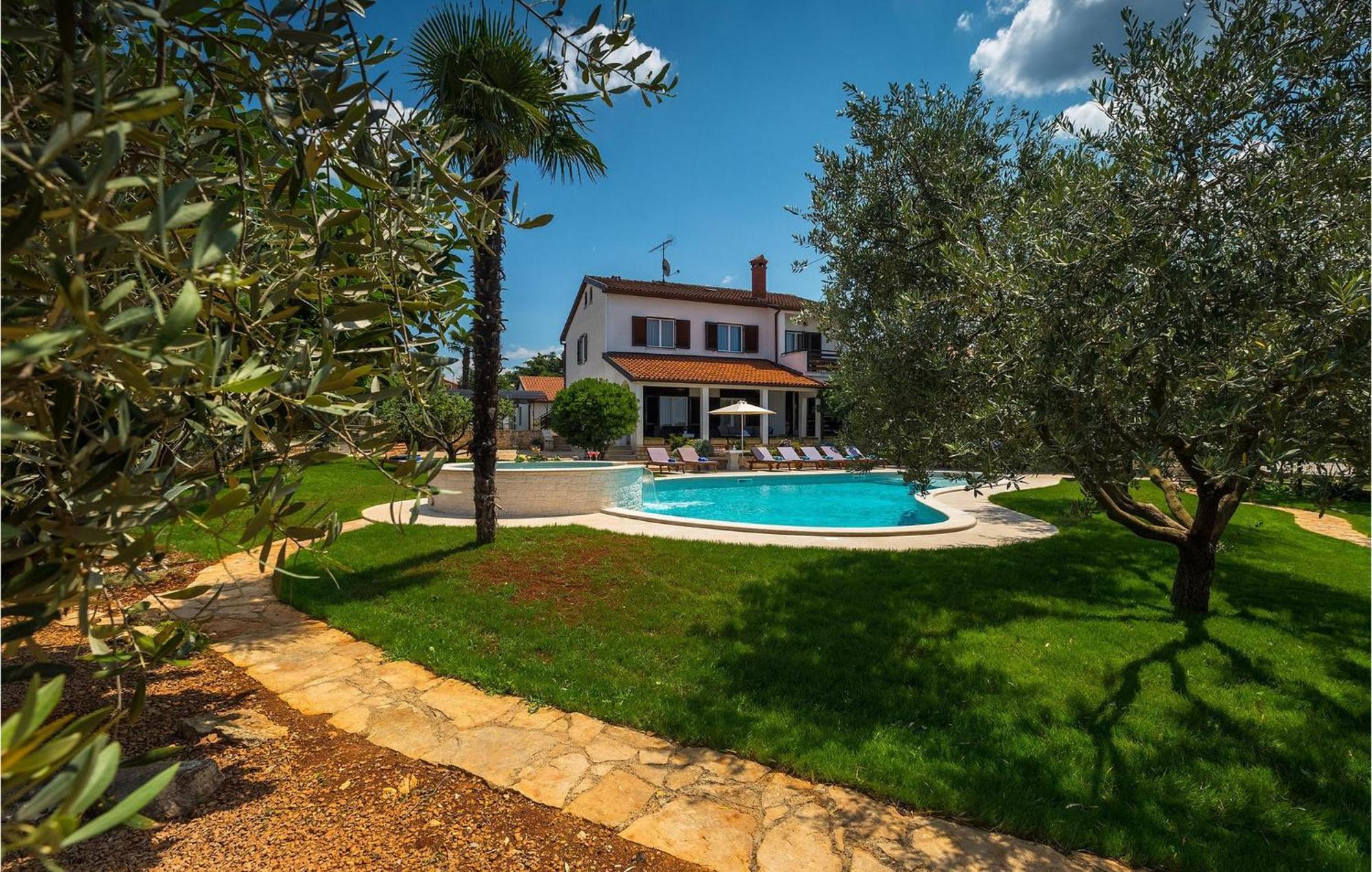 Villa David Poreč Exterior foto