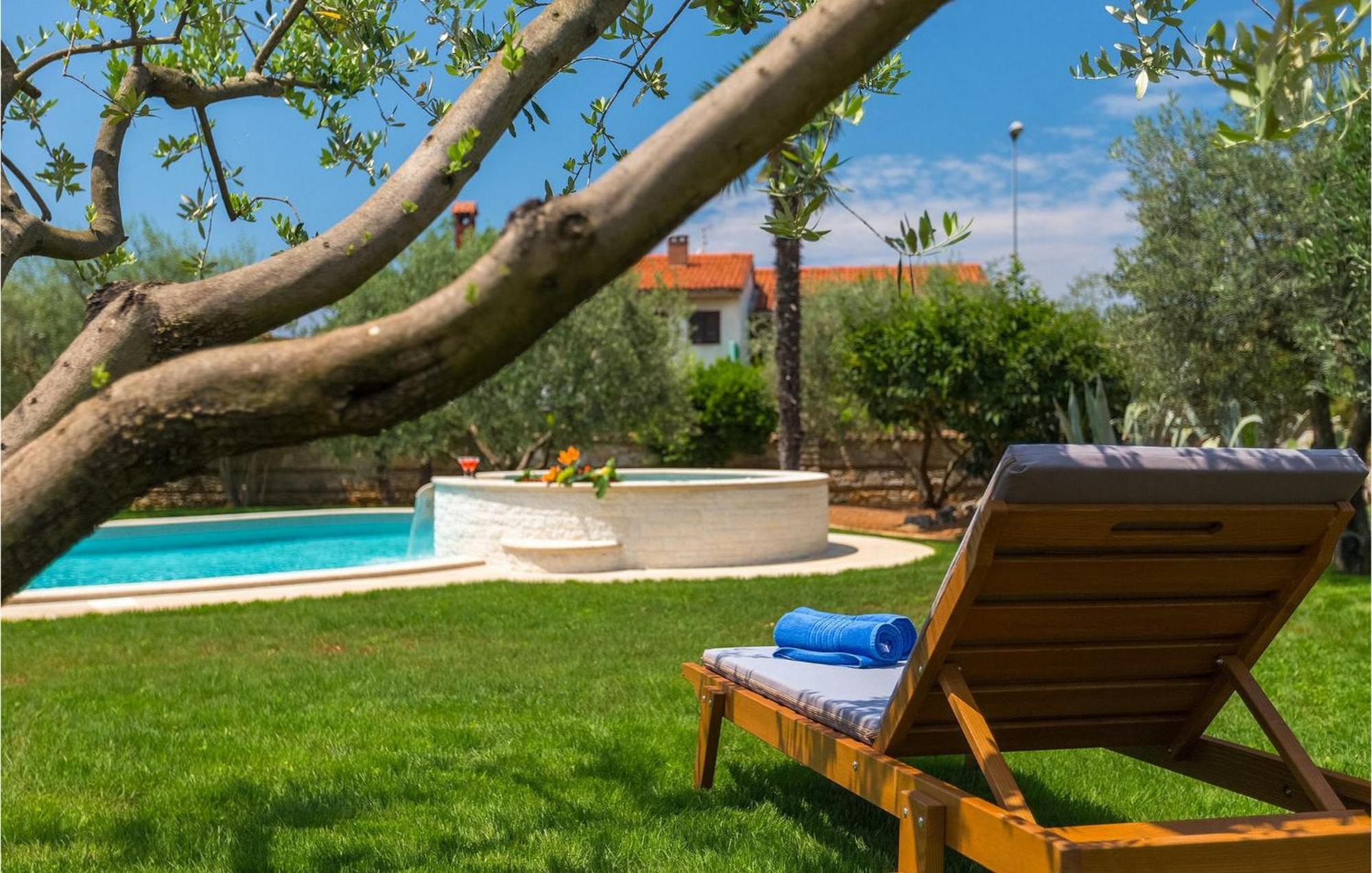 Villa David Poreč Exterior foto
