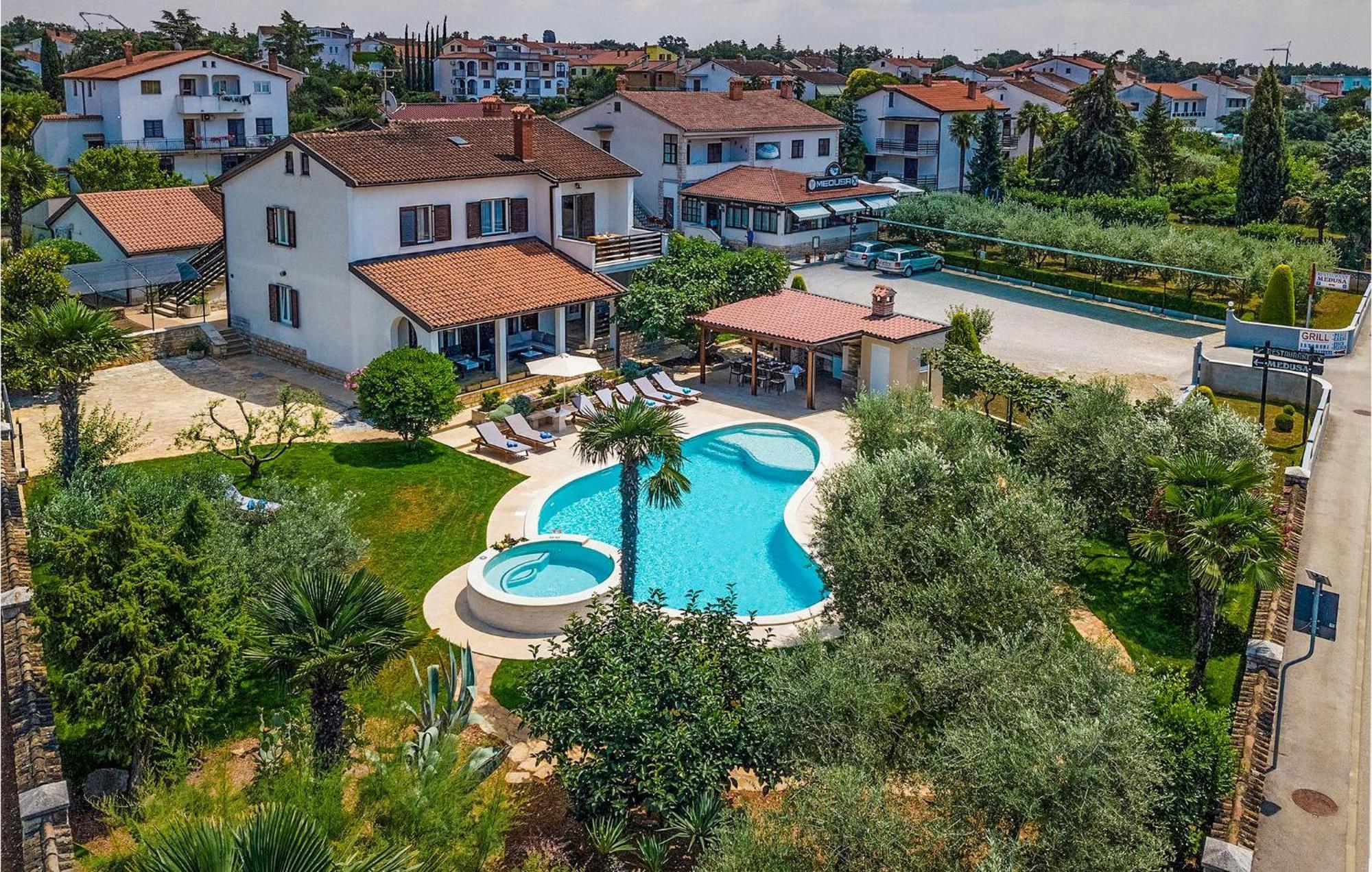 Villa David Poreč Exterior foto