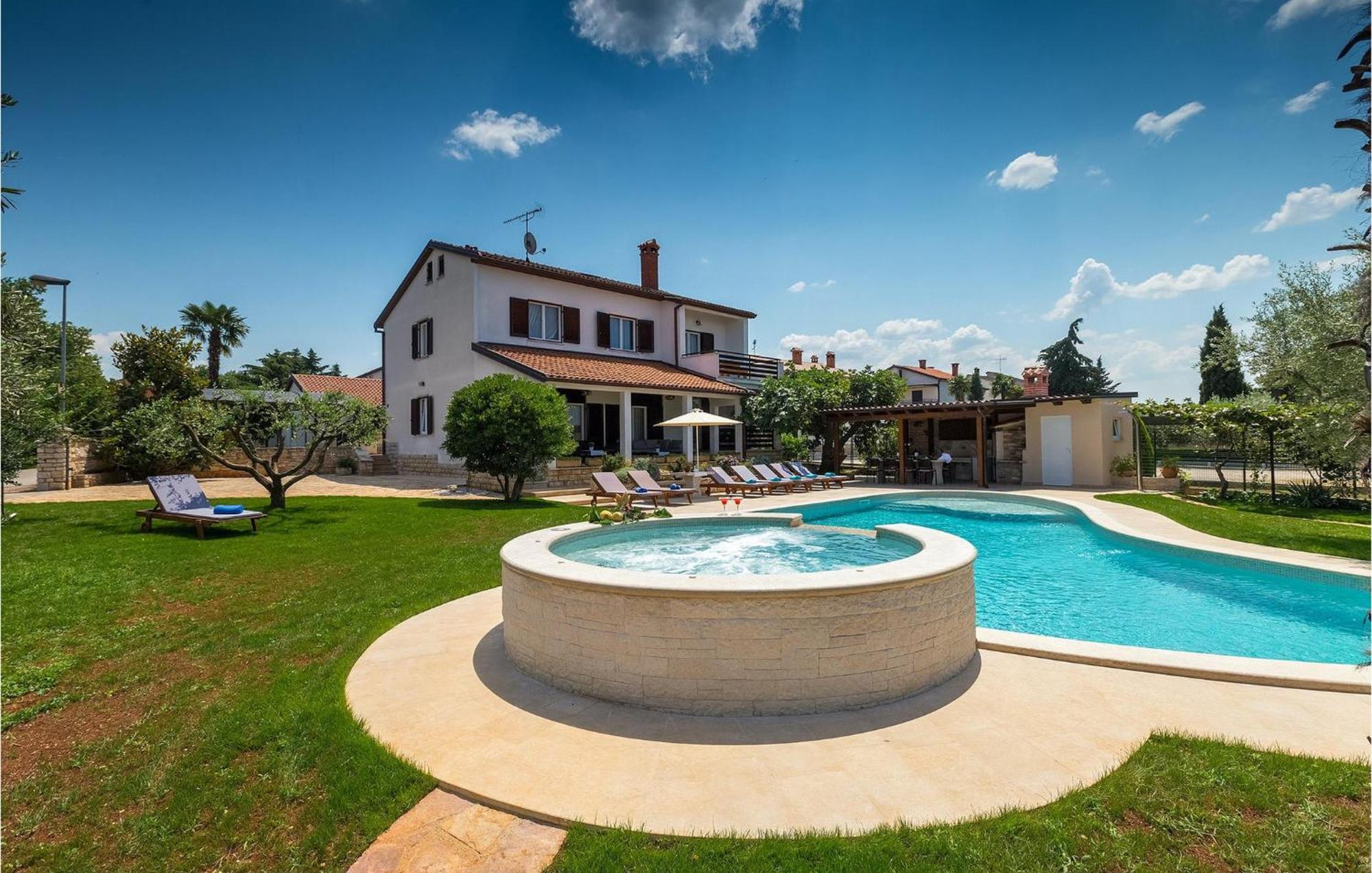 Villa David Poreč Exterior foto