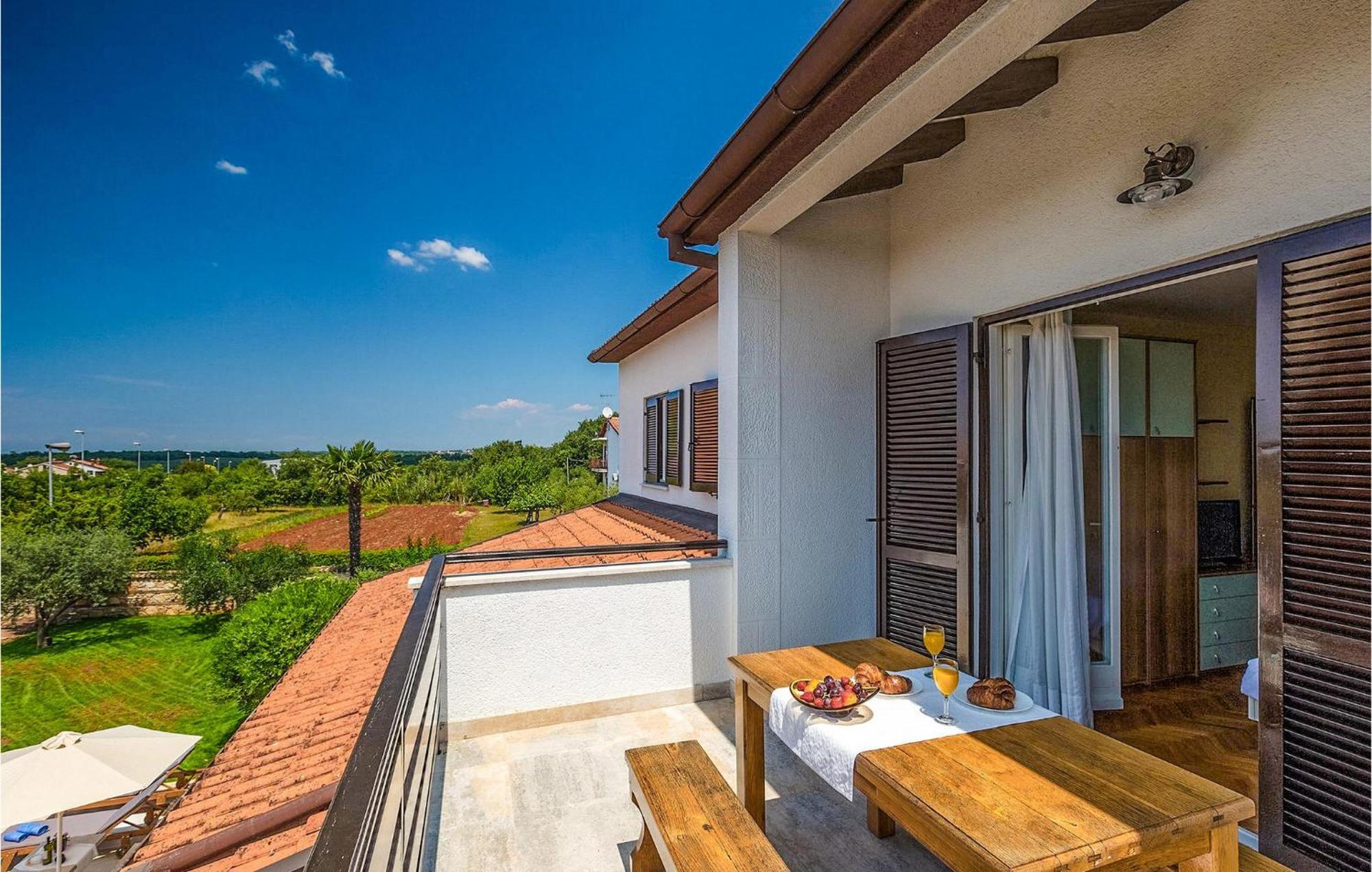Villa David Poreč Exterior foto