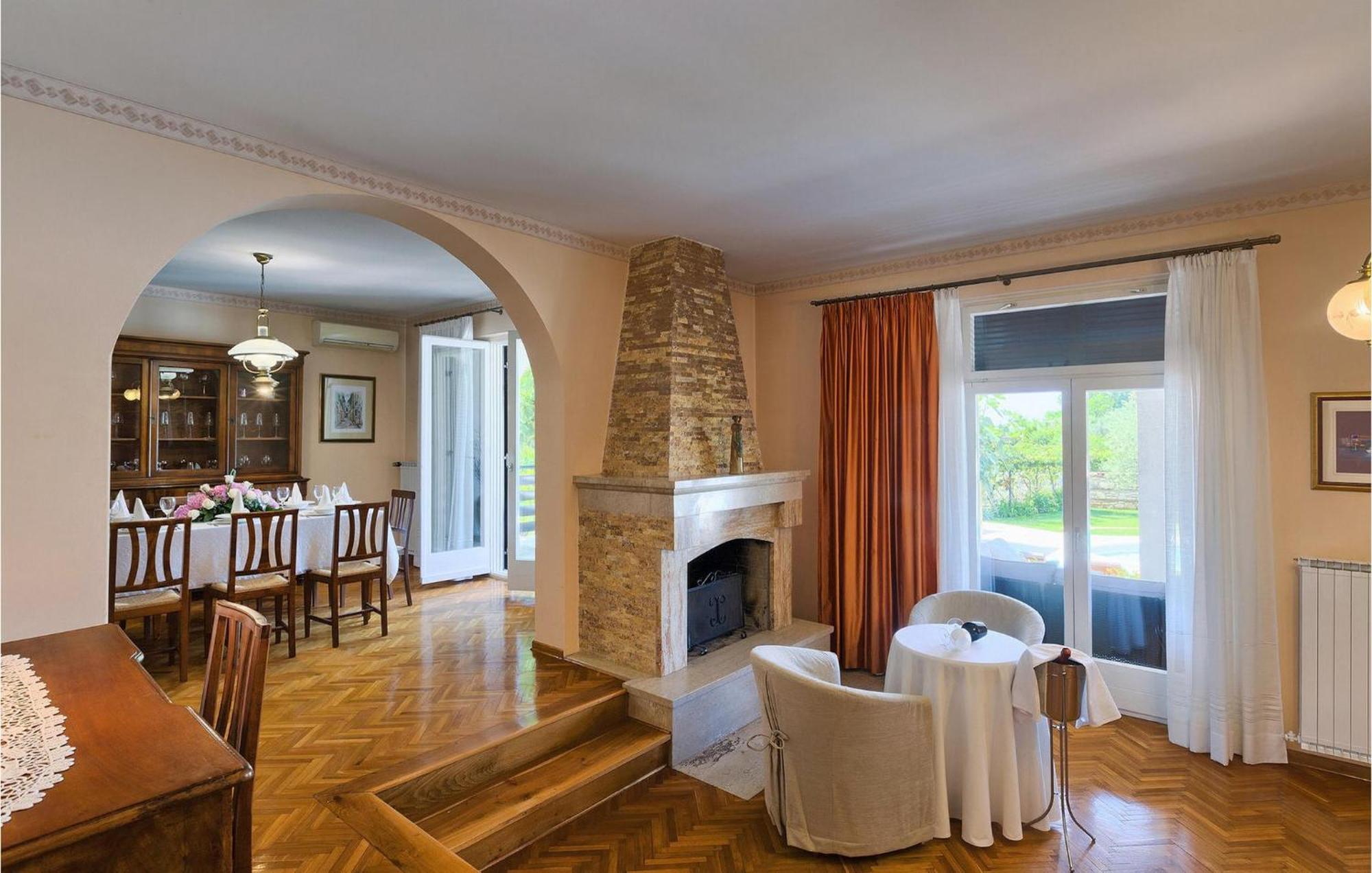 Villa David Poreč Exterior foto