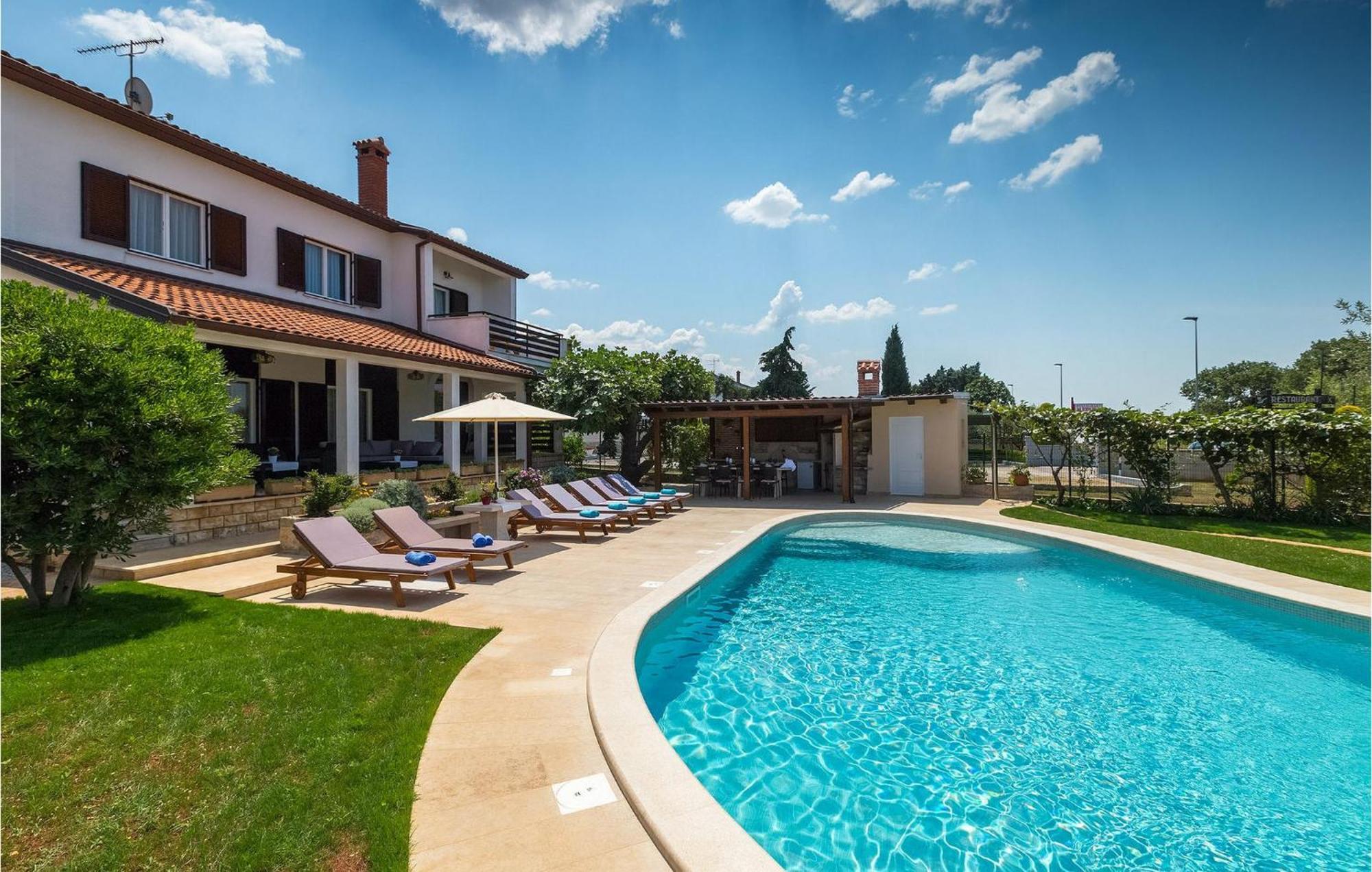Villa David Poreč Exterior foto